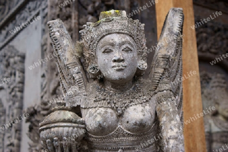 Bali Statue Tempel