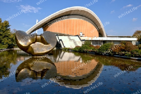 Haus der Kulturen der Welt