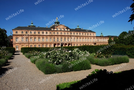 Barockschloss Rastatt