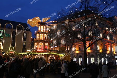 Bonn, Weihnachtsmarkt