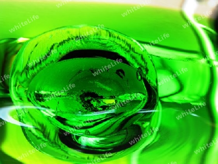 Green Glass