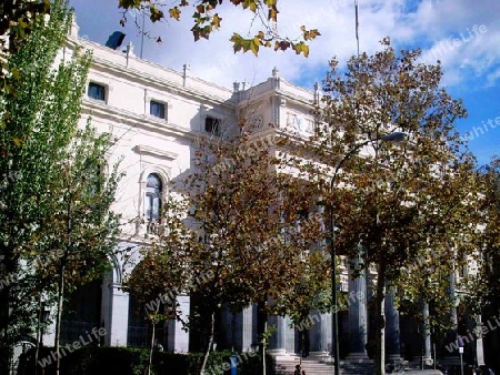 Bolsa de Madrid