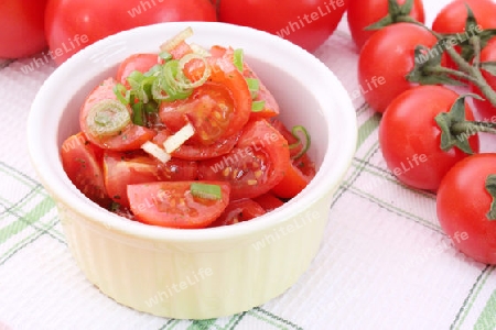 Tomatensalat