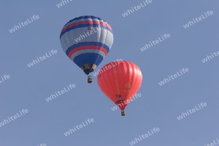 Heisluftballon