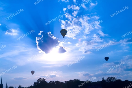 hei?luftballon