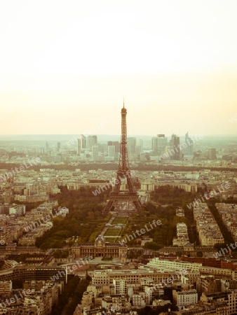 Tour de Eiffel