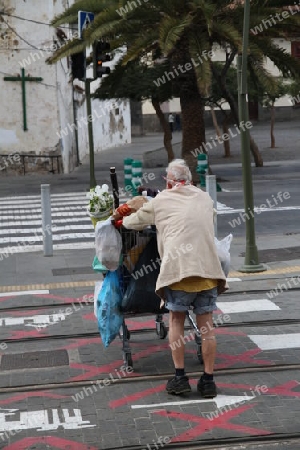 Obdachlos