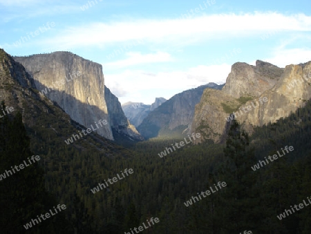 Yosemite NP, California