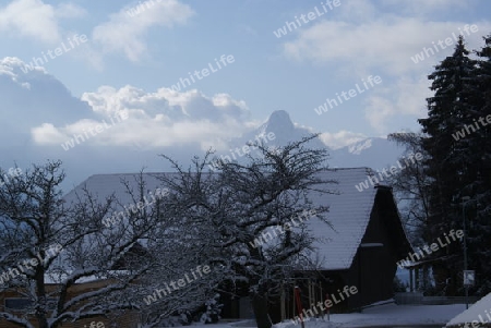 Stockhorn Winter