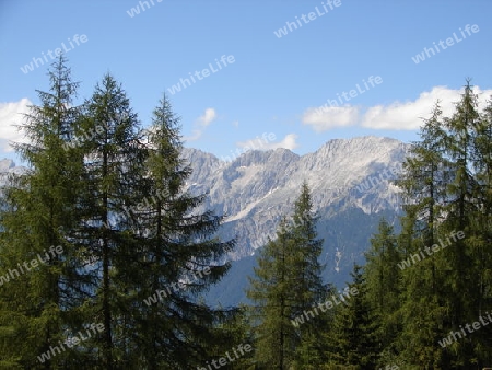 Berge in der Ferne 2