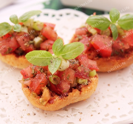 Bruschetta