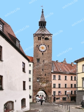 Landsberg am Lech - Schmalzturm