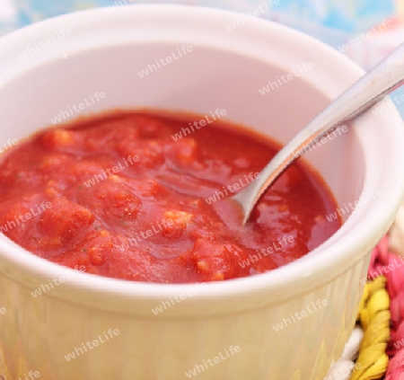 Tomatensuppe