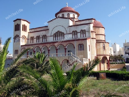 Kirche in Ierapetra