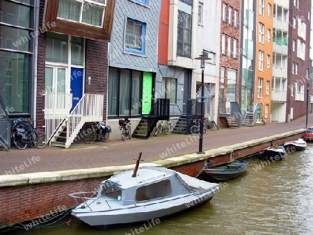 Amsterdam, Insel Java