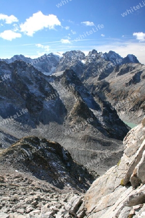 Bergeller Berge