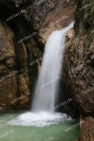 Wasserfall