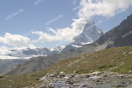 Matterhorn im Volken