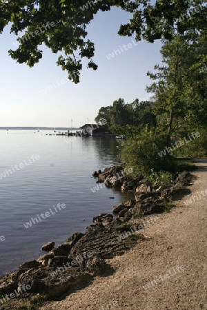 Chiemsee Idylle