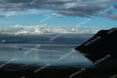 Europa, Osteuropa, Balkan. Montenegro, Skadar, See, Landschaft, Virpazar,