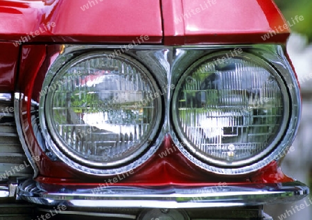 Cadillac Detail
