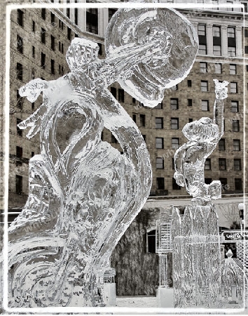 Ice Sculpture