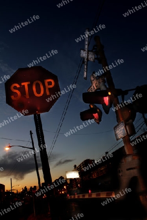 Stop am Zug