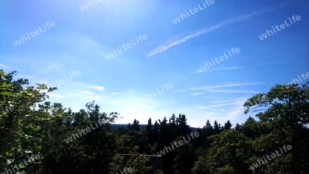 Himmel,Blau,Ausblick,Natur