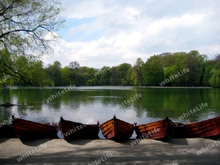 Englischer Garten M?nchen