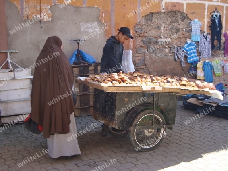 Marokkanische B?ckerei