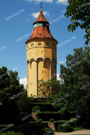 Wasserturm Rastatt