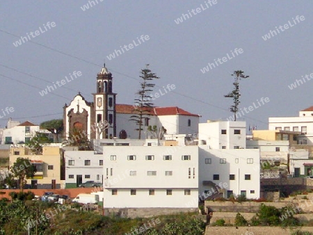 Santiago de Tenerife