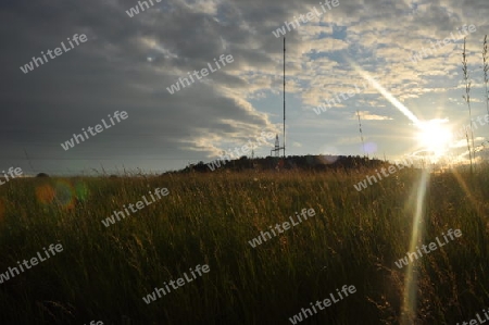 Sonnenuntergang