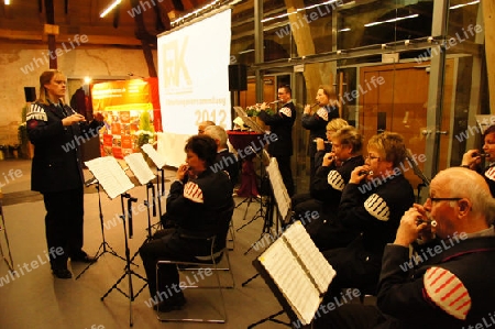 Spielmannszug der Feuerwehr