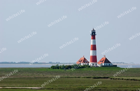 Leuchtturm Westerhever