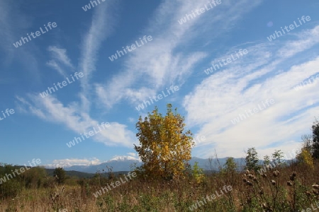 Wolkenspiele