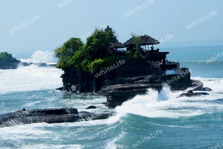 Insel vor Bali