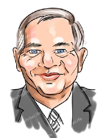 Wolfgang Schaeuble