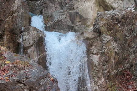 Wasserfall