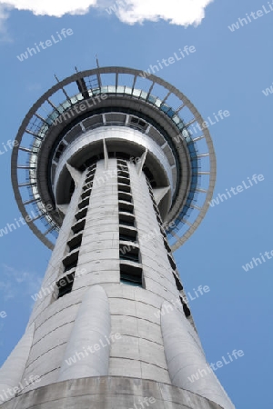 Sky Tower, Auckland