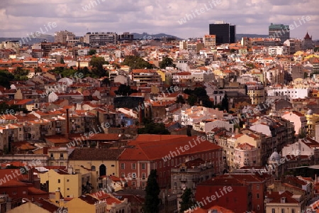 EUROPA, PORTUGAL, LISSABON, STADT, 