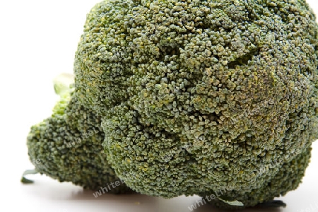Frischer Broccoli