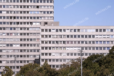 Plattenbau Berlin