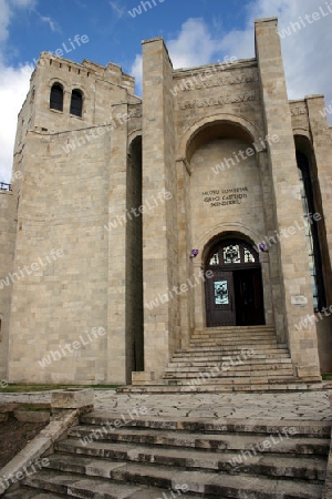 Skanderberg-Museum Kruja (Albanien)