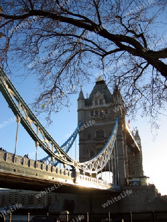 Tower Bridge London