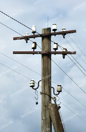 Telegraph Line