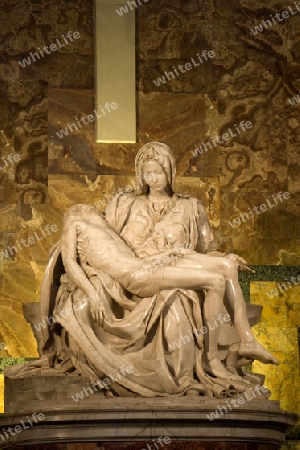 Rom - Pieta von Michelengelo