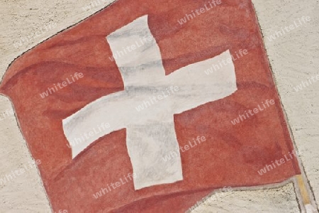 Schweizer Fahne - Swiss Flag