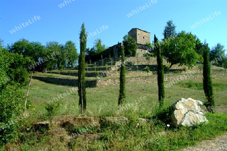 villa in toskana