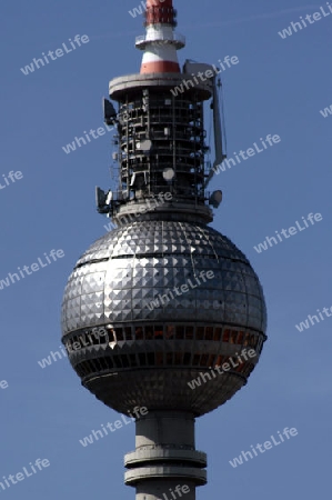 berliner fernsehturm